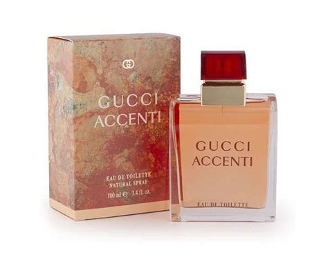 gucci accenti eau de toilette|Accenti by Gucci (Eau de Toilette) » Reviews & Perfume Facts.